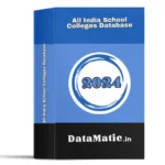 All India School Colleges Database