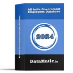 All India Government Employees Database