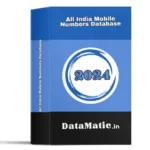 All India Mobile Numbers Database