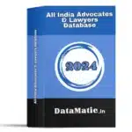 All India Advocates & Lawyers Database