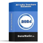 All India Teachers Database