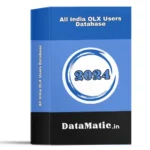 All India OLX Users Database
