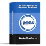 All India WhatsApp Numbers Database